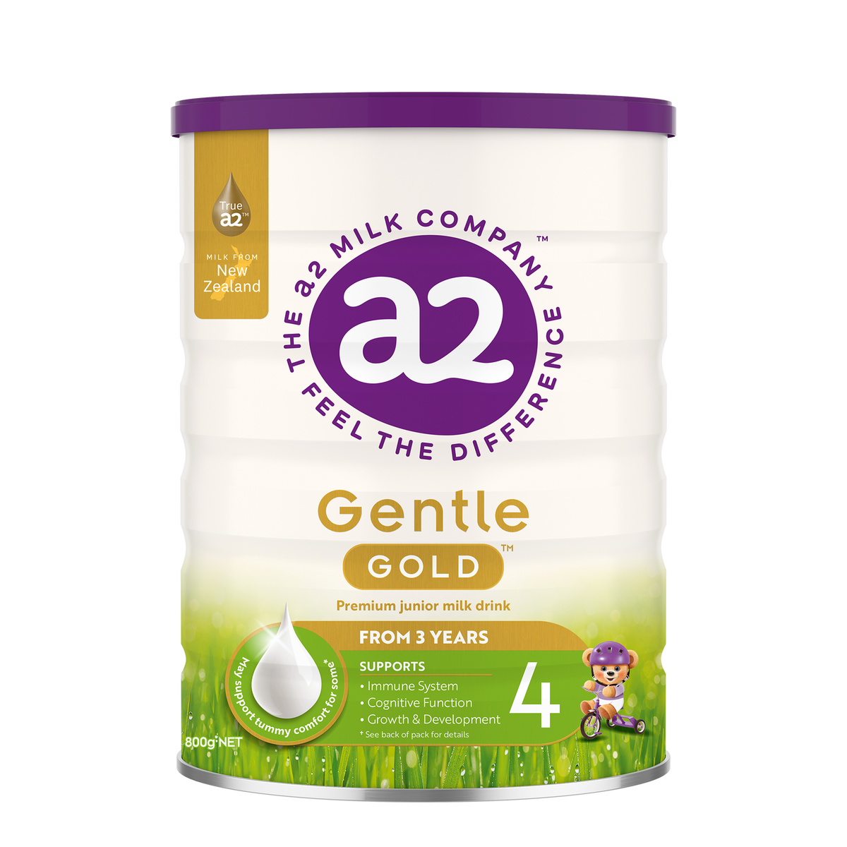 a2 Gentle Gold® Premium junior milk drink XDaySale