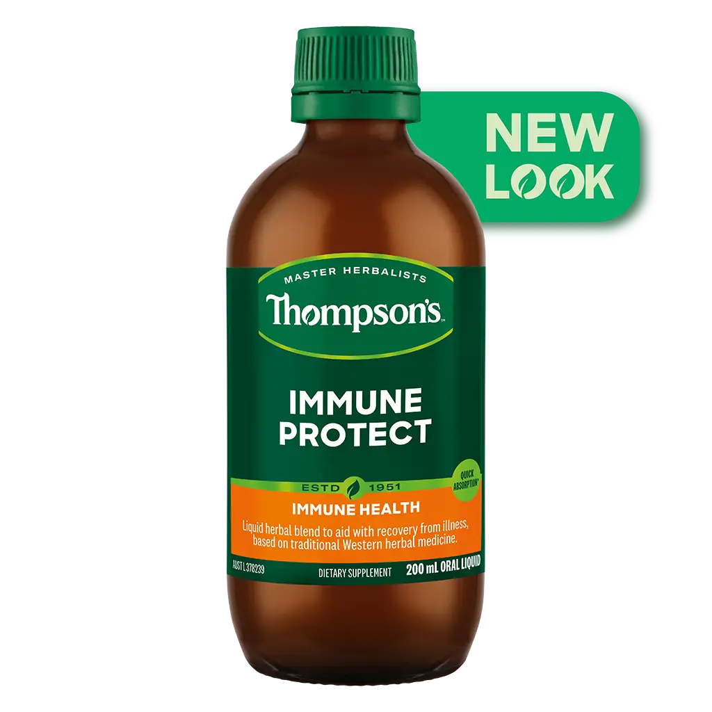 Thompsons Immune Protect 200ml (was ASTRAFORTE) XDaySale