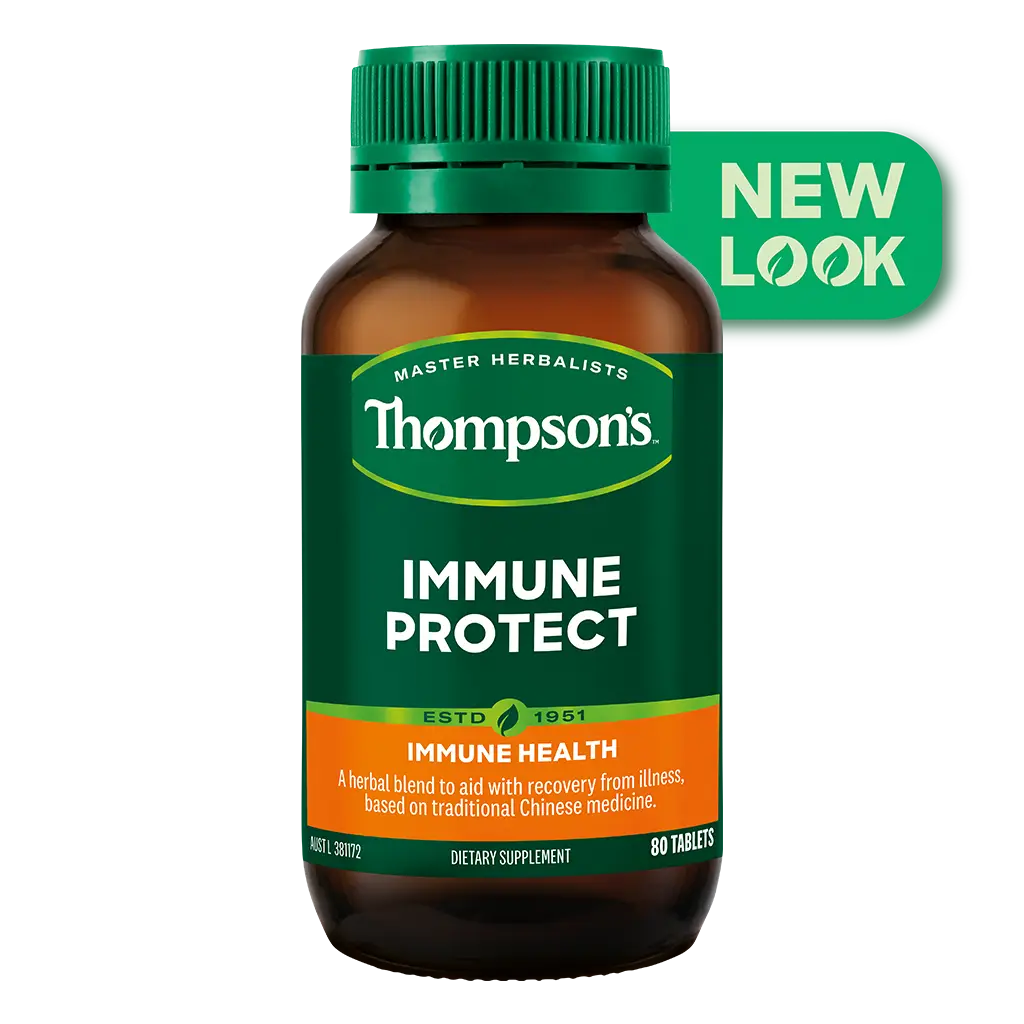 Thompsons Immune Protect 80 tablets (was ASTRAFORTE) XDaySale
