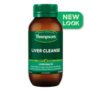 Thompsons Liver Cleanse 120 Capsules XDaySale