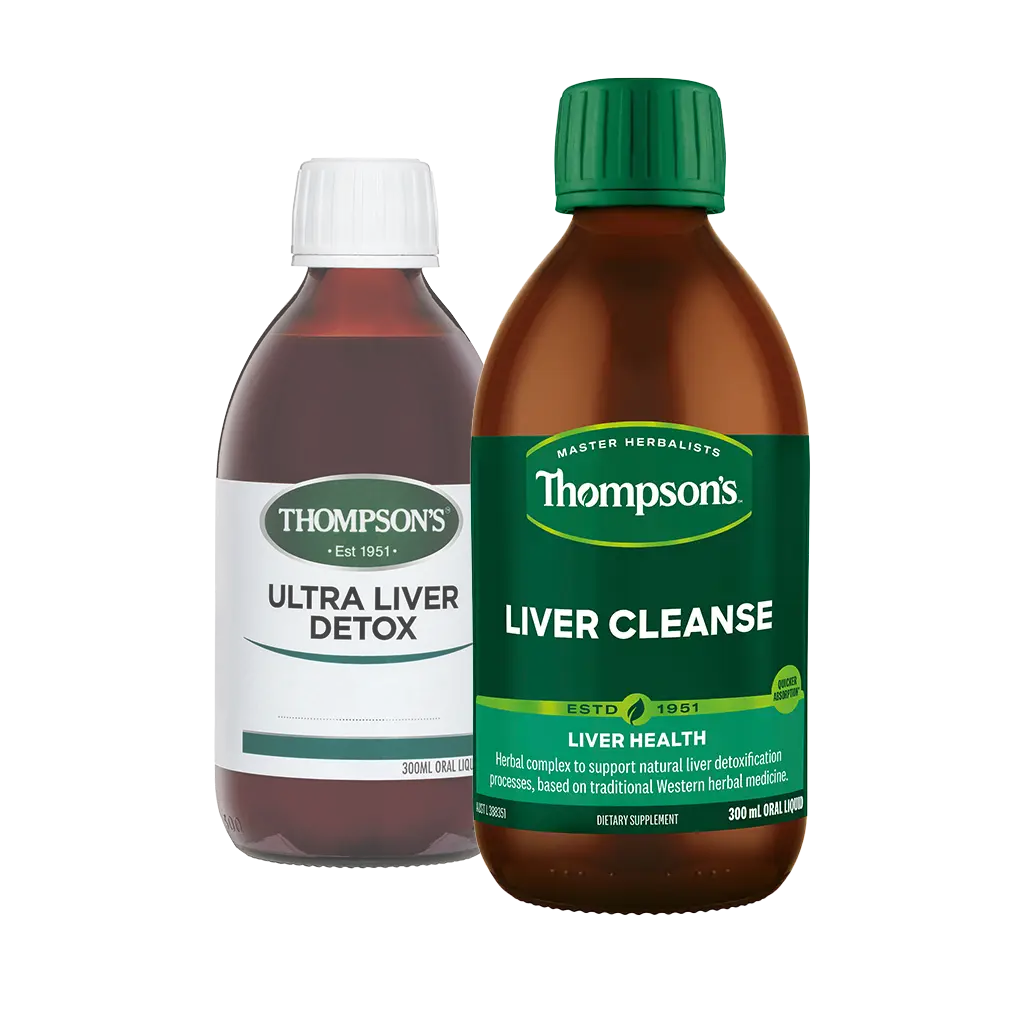 Thompsons Liver Cleanse 300ml XDaySale