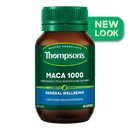 Thompsons Maca 1000 60 Capsules XDaySale