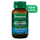 Thompsons One-A-Day Kelp 1400mg 120 Tablets XDaySale
