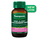 Thompsons One-A-Day Ultra Cranberry 60000mg 60 Capsules XDaySale
