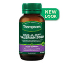 Thompsons One-A-Day Valerian 2000mg 60 Capsules XDaySale