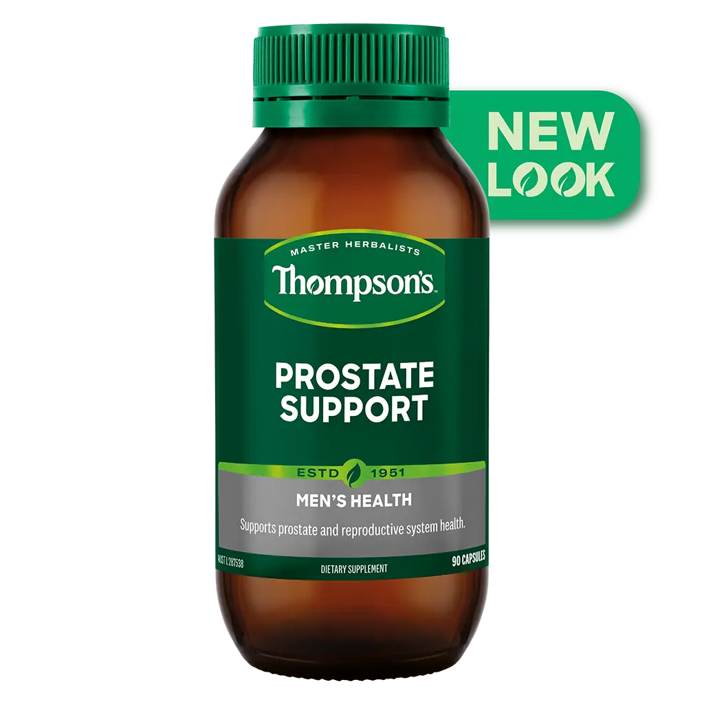 Thompsons Prostate Support 90 Capsules XDaySale