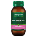 Thompsons Skin, Hair and Nails 90 Capsules EXP END MARCH 2025 XDaySale