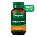 Thompsons Ultra C 1000mg 60 Tablets Thompsons