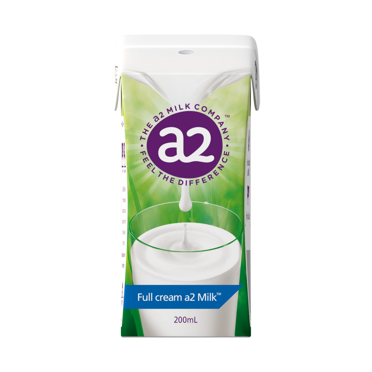 a2 Milk® Full cream UHT 200mL (24 units) XDaySale