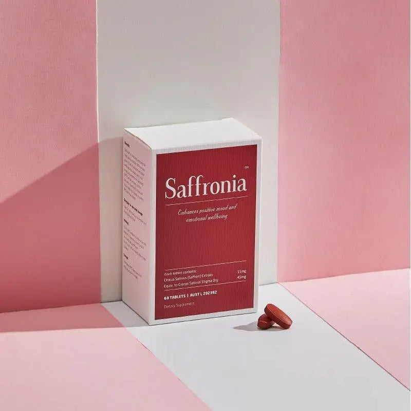 Unichi Saffronia Tablets XDaySale