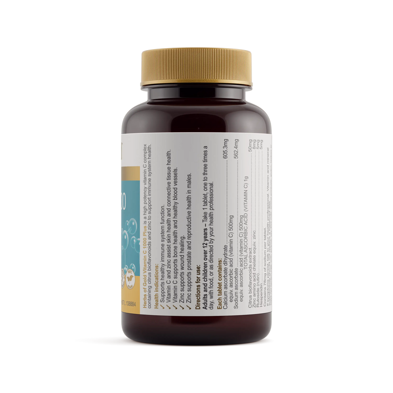 Vitamin C 1000 Plus XDaySale