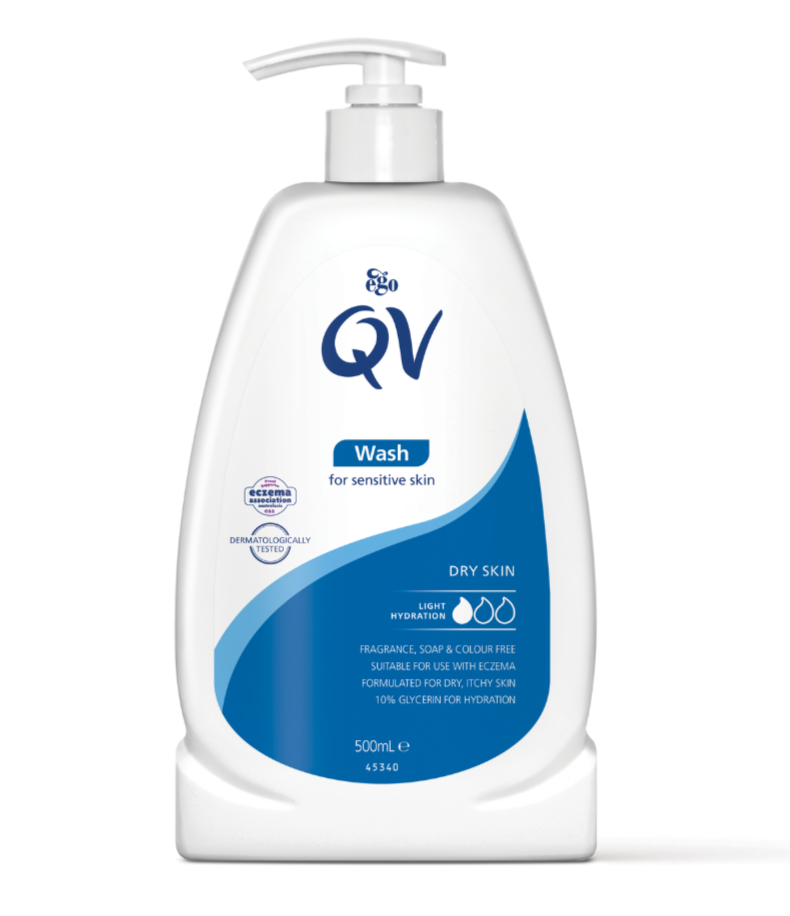QV Wash 500ml QV