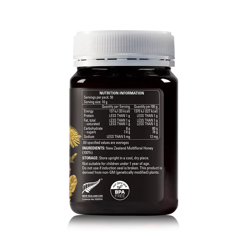 Multiflora Honey XDaySale
