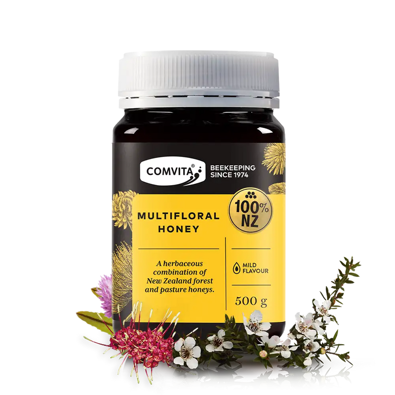 Multiflora Honey XDaySale
