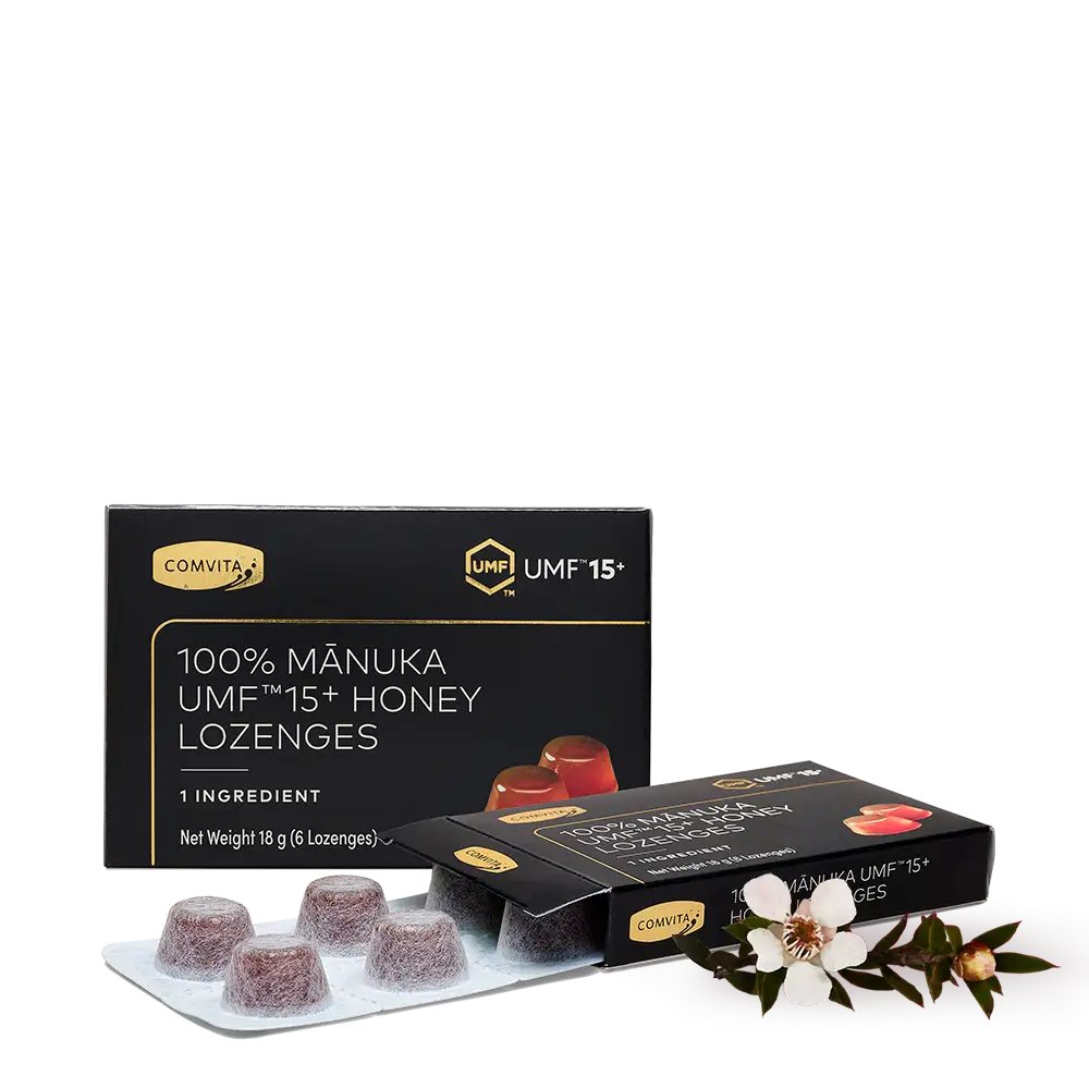 100% Mānuka UMF 15+ Honey Lozenges XDaySale