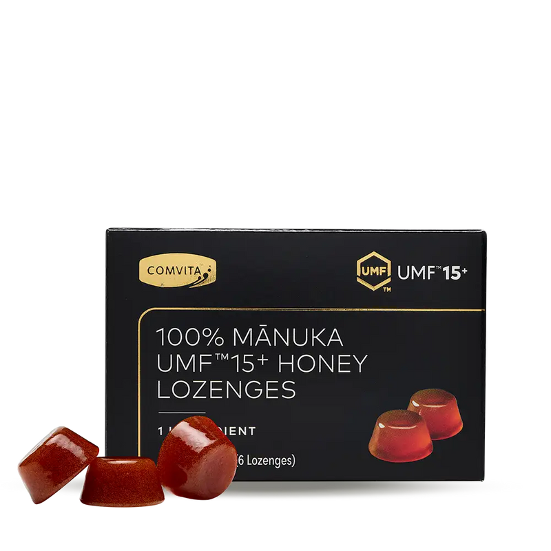 100% Mānuka UMF 15+ Honey Lozenges XDaySale