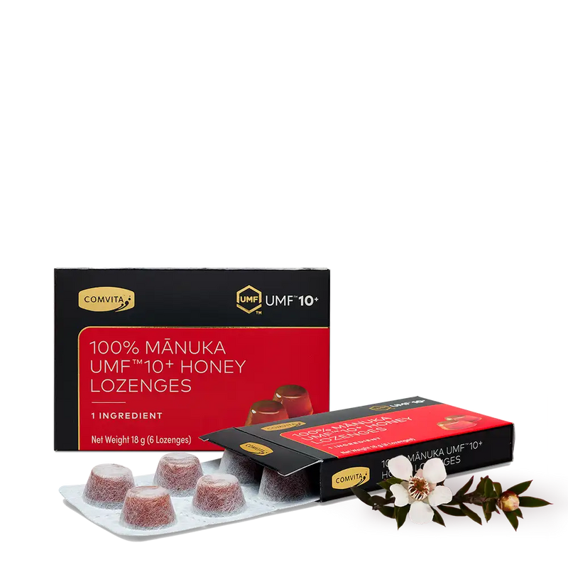 100% Mānuka UMF 10+ Honey Lozenges XDaySale