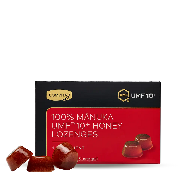 100% Mānuka UMF 10+ Honey Lozenges XDaySale