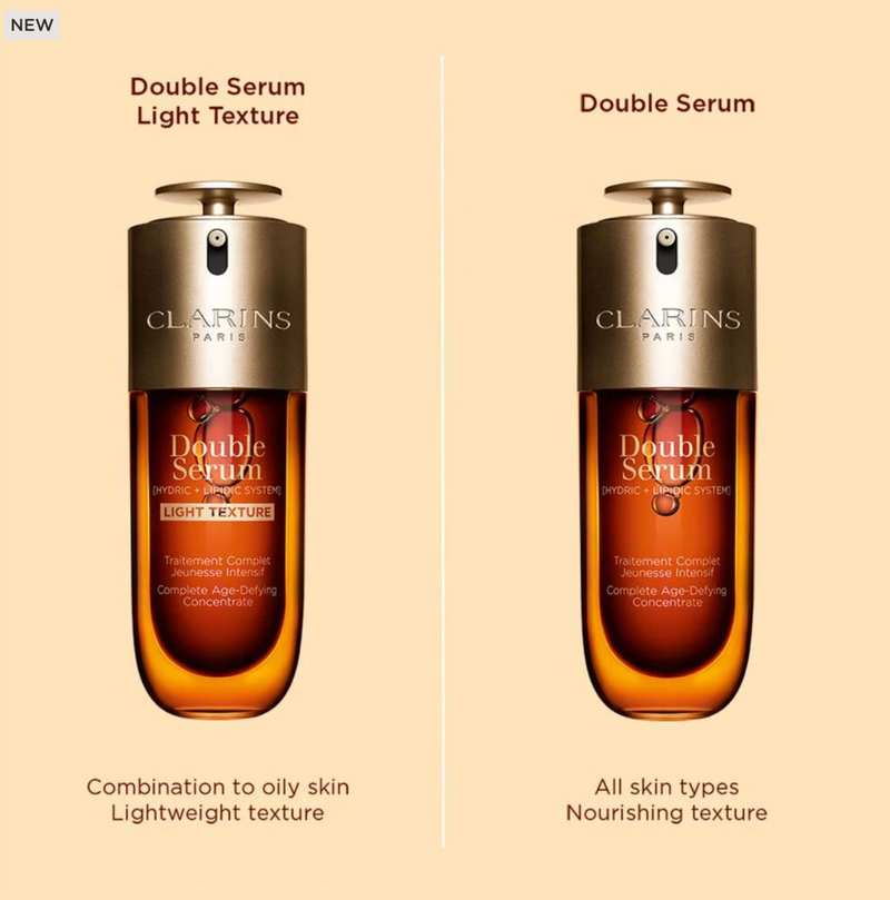 Double Serum Light Texture Gen 2 XDaySale