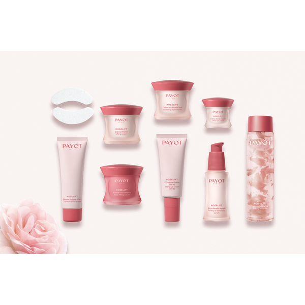 PAYOT ROSELIFT Lifting CC Cream SPF30 40ml XDaySale