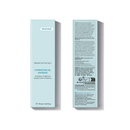 two identical boxes of SkinCleanser, a hydrating B3 mask, with the front and back views of the packaging.