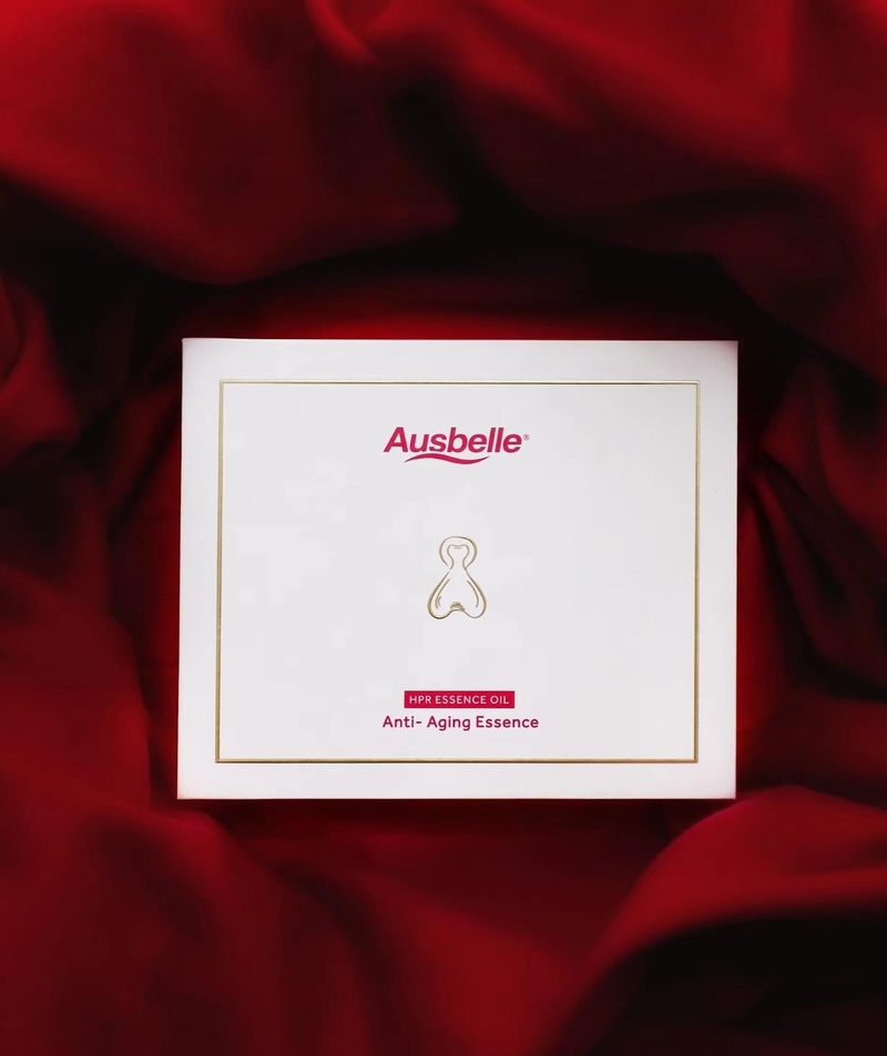 HPR Essence Oil – Ausbelle Retinoid Serum for Fine Line Reduction & Wrinkle Repair Ausbelle