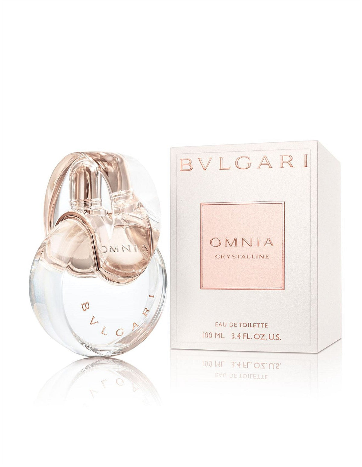 Bvlgari Omnia Crystalline 100ml EDT Bvlgari