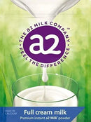 A2 Full Cream a2 Milk Premium Instant Milk Powder 1kg
