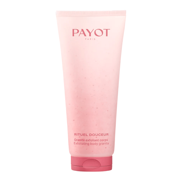 PAYOT RITUEL DOUCEUR Exfoliating Body Granita 200ml PAYOT