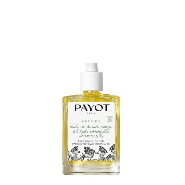 PAYOT HERBIER Face Beauty Oil with Everlasting Flower Essential Oil 30ml PAYOT