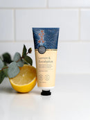 Koh Living Aboriginal Lemon ＆ Eucalyptus Hand Cream 75ml Koh Living