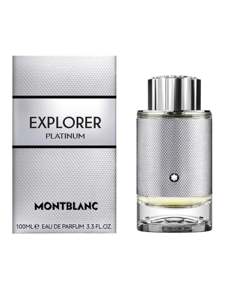 Montblanc  Explorer Platinum EDP 100ml Montblanc