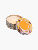 Koh Living Aboriginal Scented Coconut & Finger Lime Candle Tin 170g Koh Living