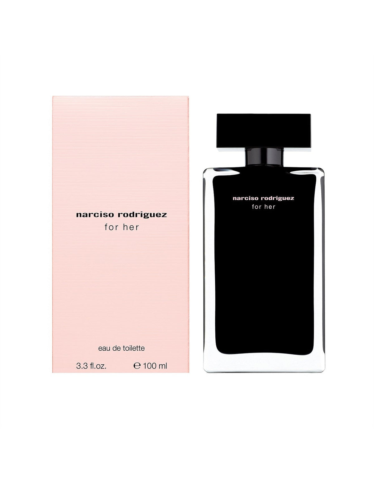 Narciso Rodriguez for her 100ml EDT Narciso Rodriguez