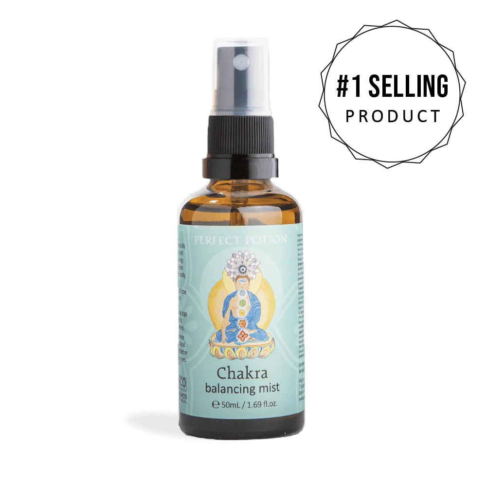 Perfect Potion Chakra Balancing Mist 50mL Perfect Potion