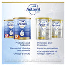 Aptamil Gold 3 Toddler Nutritional Supplement 900g