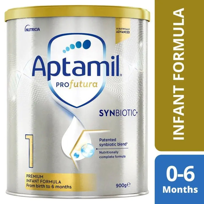 Aptamil Profutura 1 Premium Baby Infant Formula From Birth to 6 Months