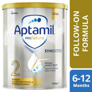 Aptamil Profutura 2 Premium Baby Follow-On Formula From 6-12 Months 900g EXP:10/2024 - XDaySale