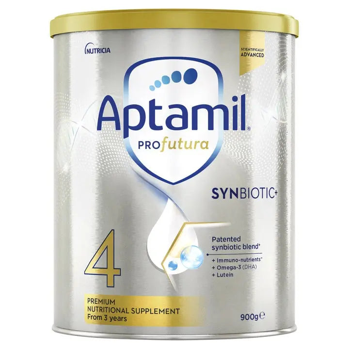 Aptamil Profutura 4 Premium Nutritional Supplement From 3 Years 900g EXP:03/25 - XDaySale