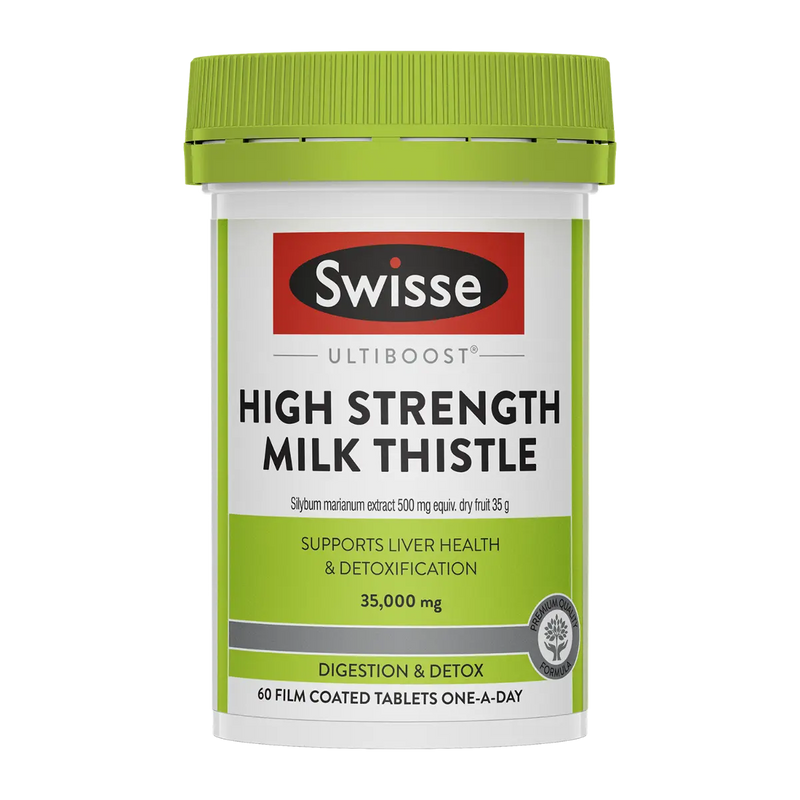 High Strength Milk Thistle XDaySale