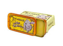 Lucamar Lanolin Lip Balm Choc Mint 10g Lucamar