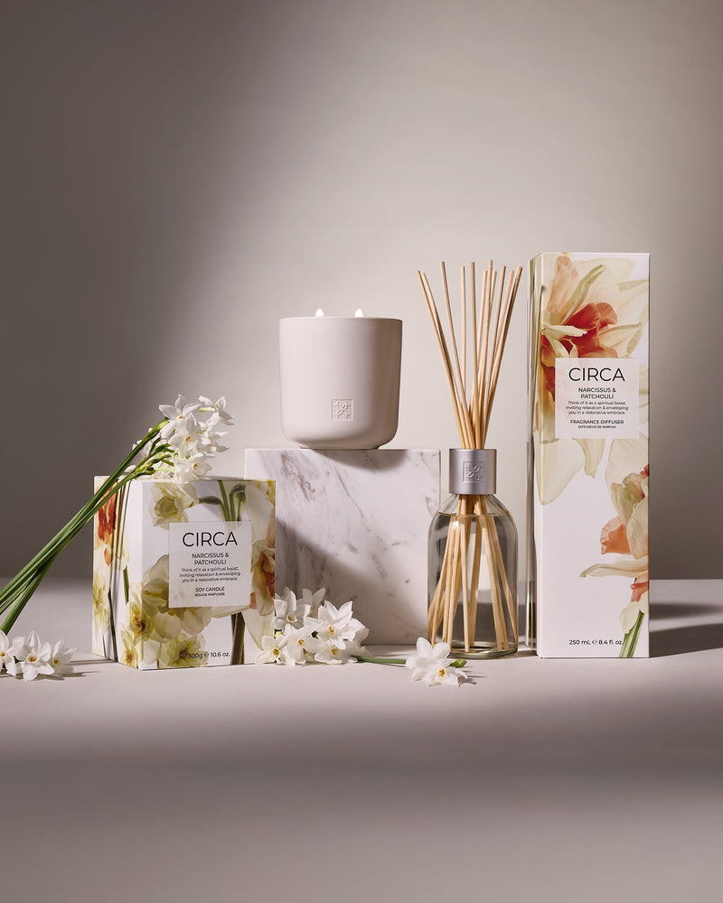 Narcissus & Patchouli Exclusives XDaySale