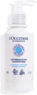 L'Occitane Shea C Cleansing Milk 200 ml XDaySale