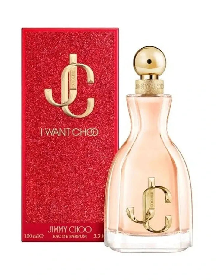 Jimmy Choo I Want Choo Eau De Parfum EDP Jimmy Choo