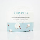 Bayeco Disposable Facial Towel Wipes - 80pc (Roll) - XDaySale