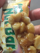 Nucare Nut bars 120g Nucare
