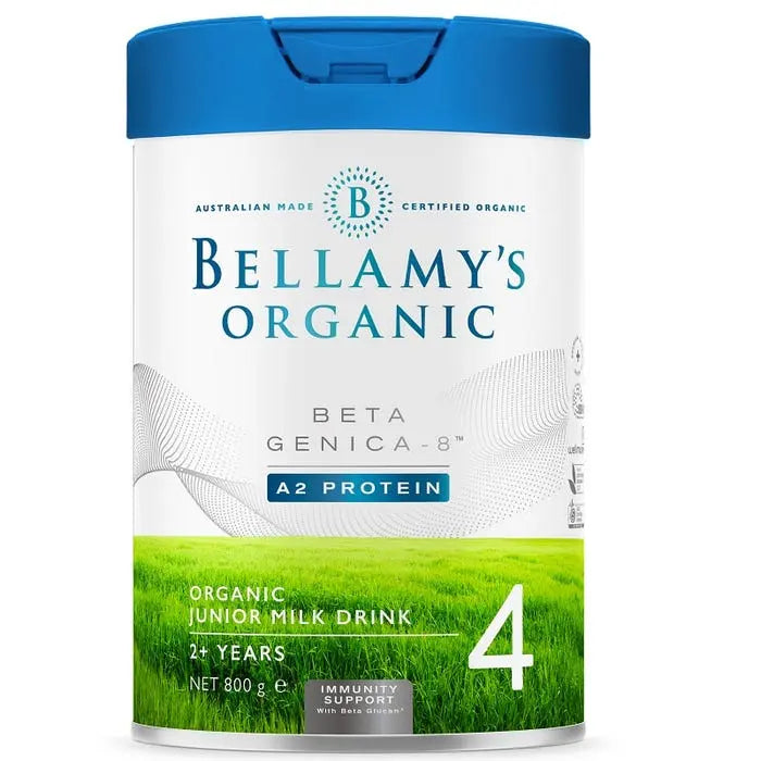 Bellamy's Organic - XDaySale
