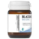 Blackmores Bio Zinc Skin Health Immune Support Vitamin 84 Tablets