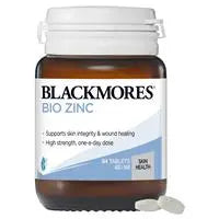 Blackmores Bio Zinc Skin Health Immune Support Vitamin 84 Tablets EXP：03/2025 - XDaySale