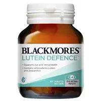 Blackmores Lutein Defence 60 Tablets EXP: 05/2025 - XDaySale
